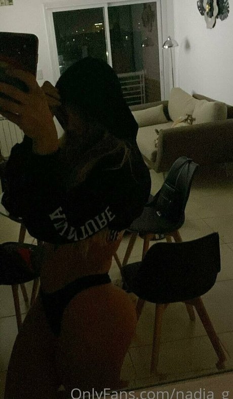 Nadia G only fans.
