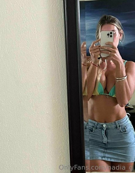 Nadia G onlyfans naked leak