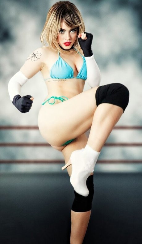 Kirsten Ria strip onlyfans