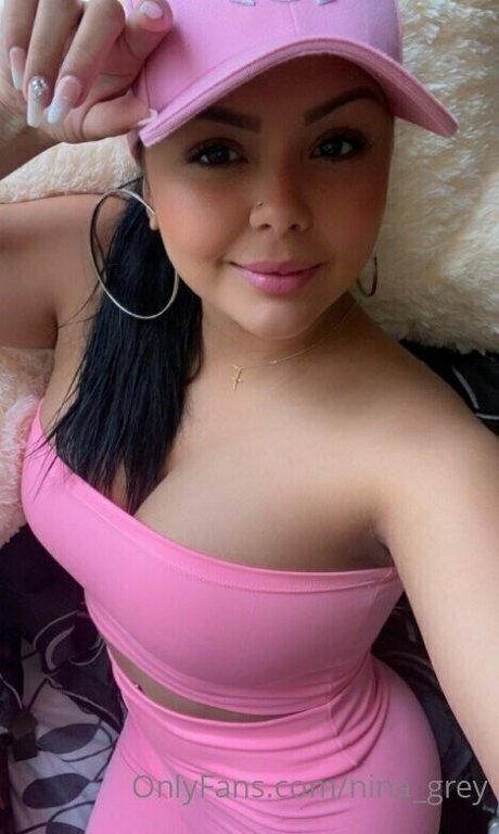 nina grey onlyfans leaj