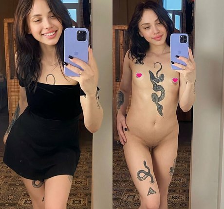 nina grey naked on onlyfans