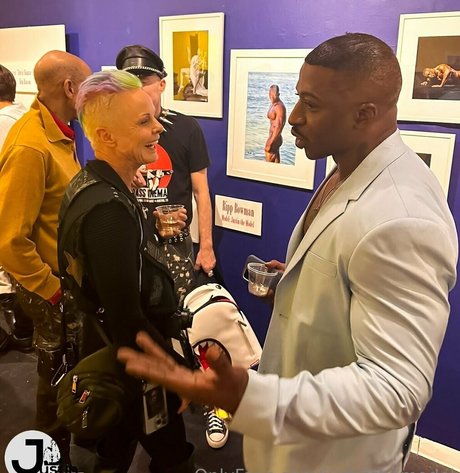 justinthemodel Profile pic