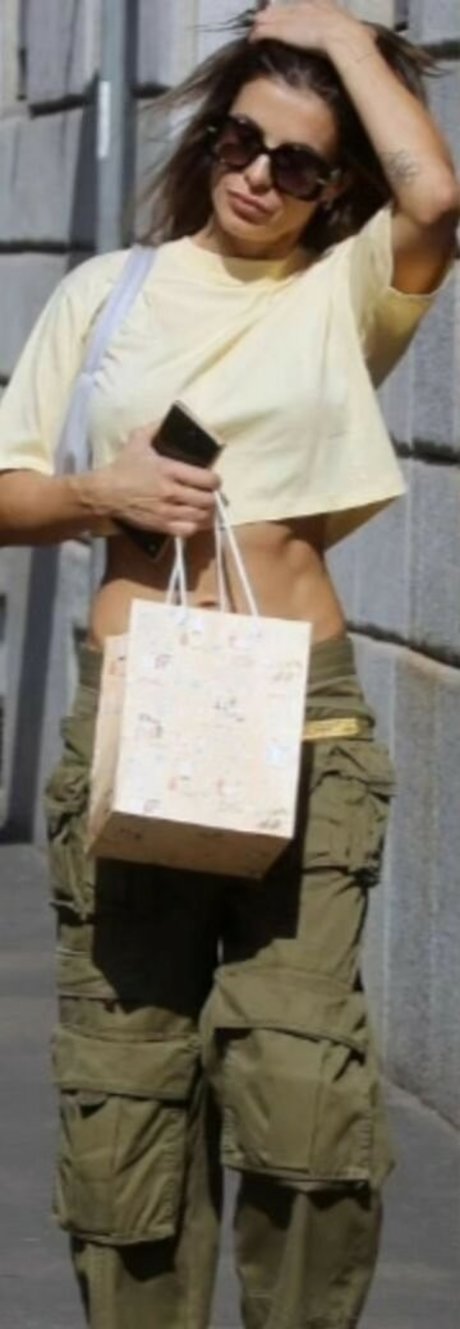 Elisabetta Canalis onlyfans nude tits