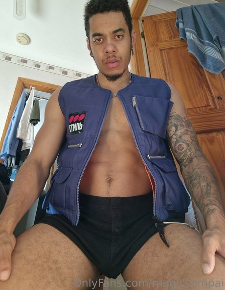 magicsempai only fans nude