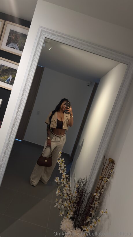 bellatorres official onlyfans leaked nudes