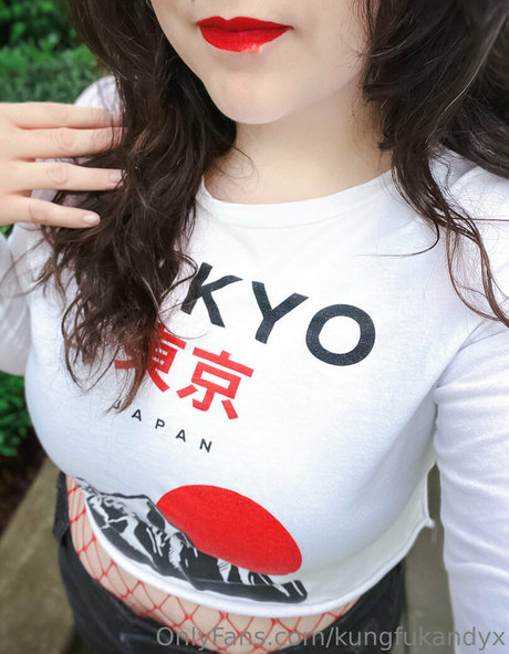 kungfukandyx only fans nude