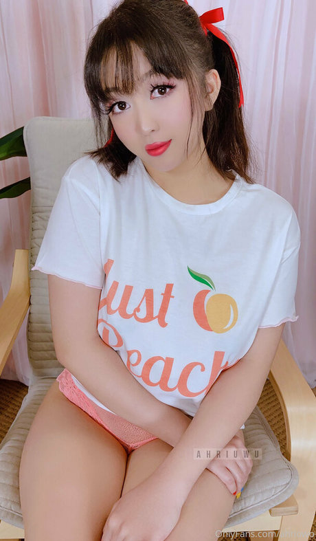 ahriowo strip onlyfans