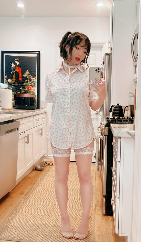 ahriowo nude onlyfans pics