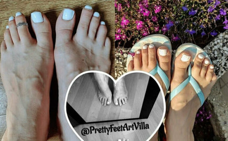 dollfeetbabe7 onlyfans leak fuck