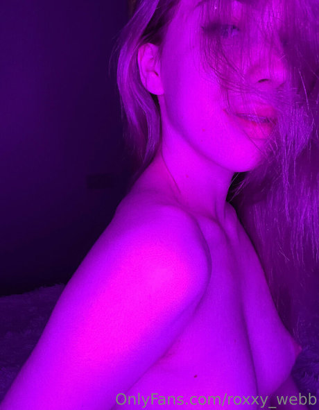 roxxy webb leaked onlyfans porn