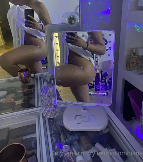 yinethcolombiana onlyfans leak ass