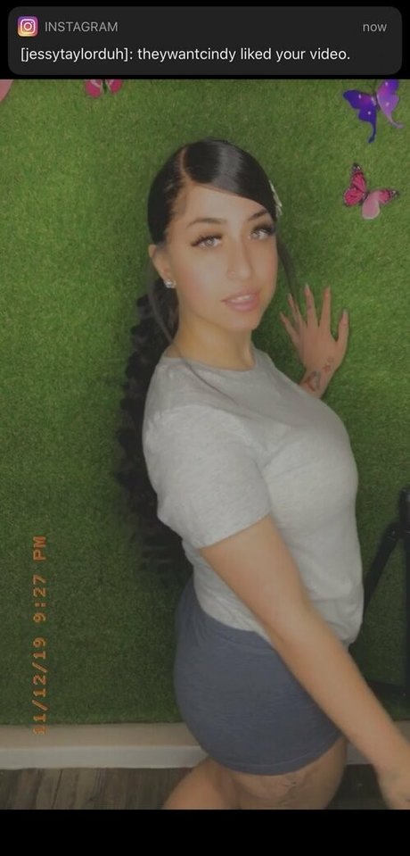 jessytaylorduh onlyfans leak fuck