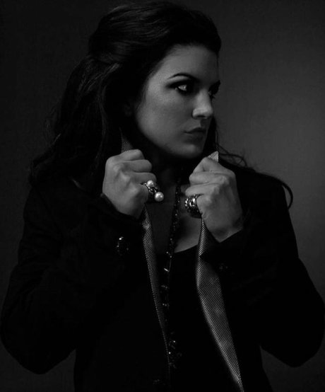 Gina Carano Profile pic