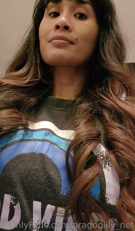 dragonlily net only fans pic