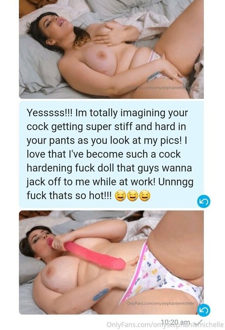 omystephaniemichelle onlyfans porn