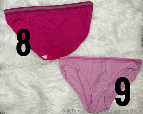 omystephaniemichelle onlyfans nudes