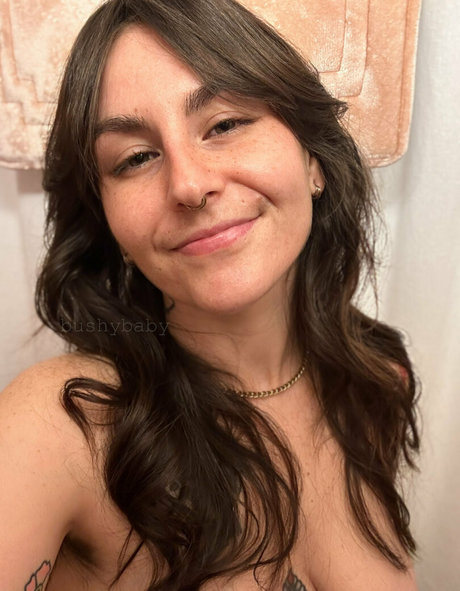 bushybabyfree only fans leaks