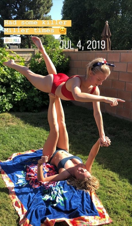 Courtney Miller nude leaked onlyfans