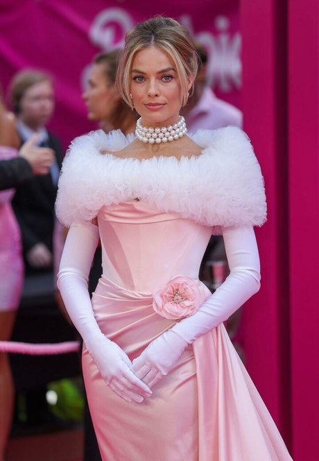 Margot Robbie leaks onlyfans porn