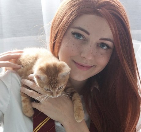 Ginny Di nude on onlyfans