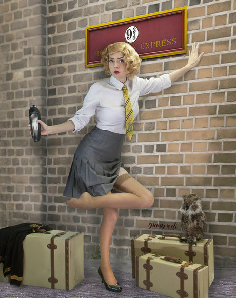 Ginny Di onlyfans lesk