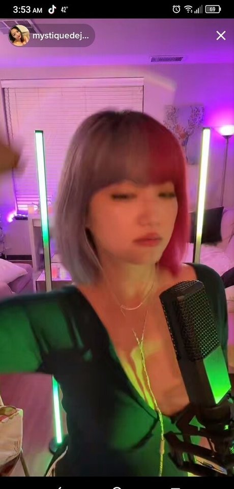 Mystiquede porn onlyfans leak