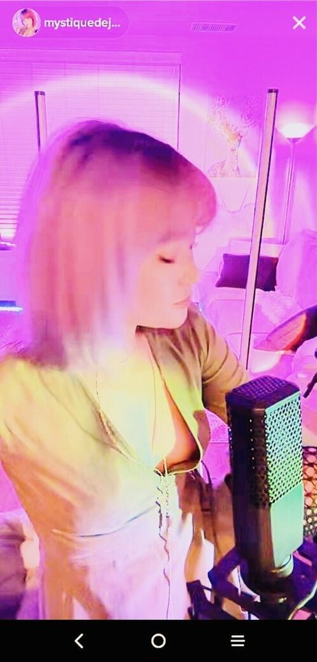 Mystiquede new onlyfans leaks