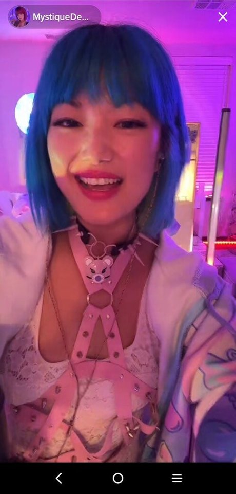 Mystiquede onlyfans leaks.