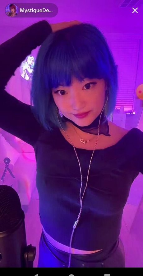 Mystiquede onlyfans tits