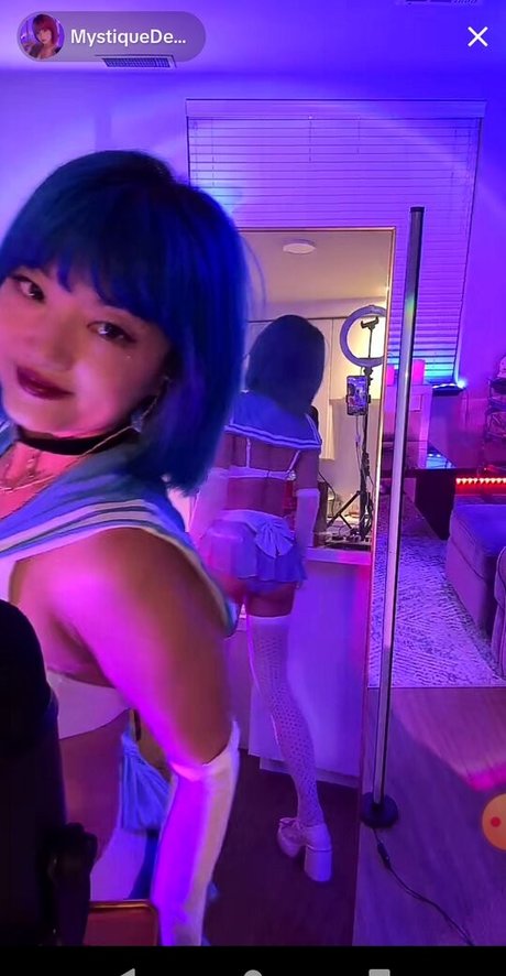 Mystiquede only fans porn