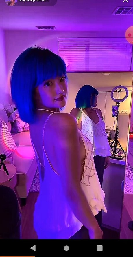 Mystiquede onlyfans leaked