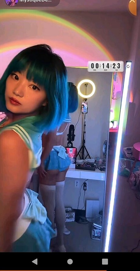 Mystiquede only fans.