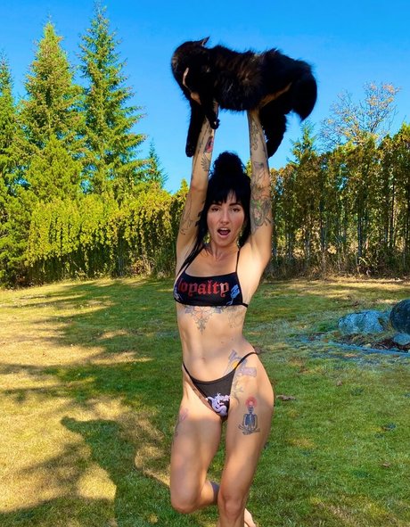 Lights Poxleitner onlyfans leak sex