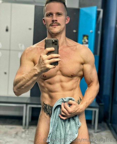 maxkingfree only fans leaked porn