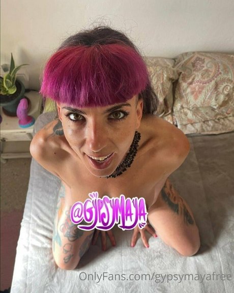 gypsymayafree onlyfans leaj