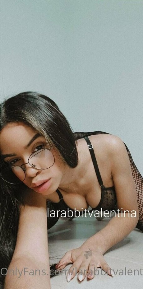 larabbitvalentinaof leaked onlyfans nudes