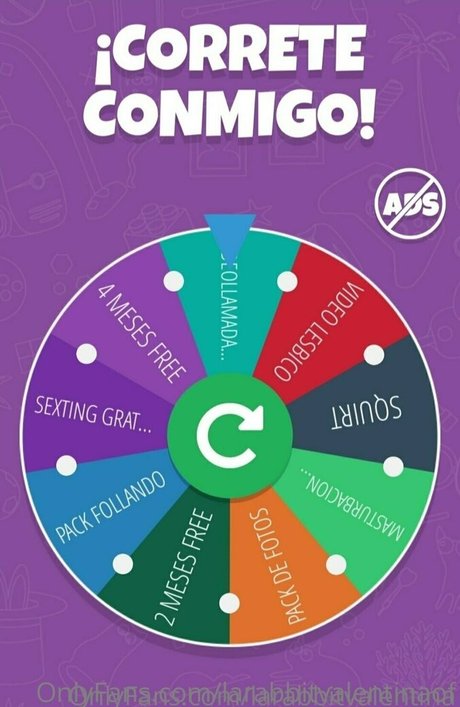 larabbitvalentinaof onlyfans posts