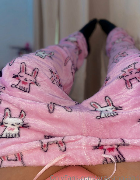 orgasmosabri onlyfans leaked free