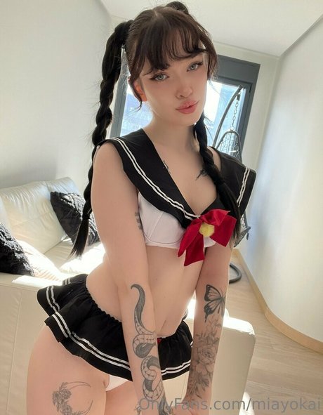 miayokai only fans naked