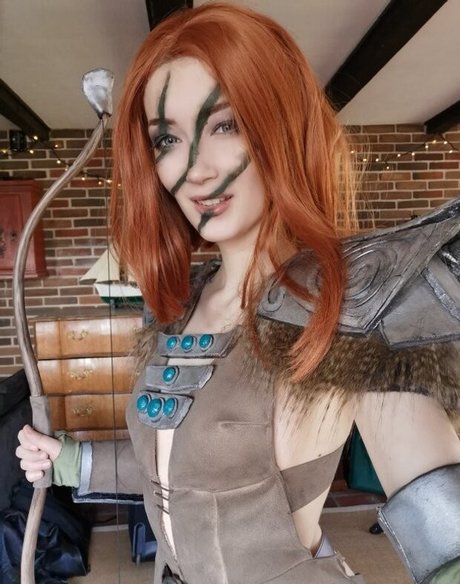 AnsoCosplay onlyfans lesk