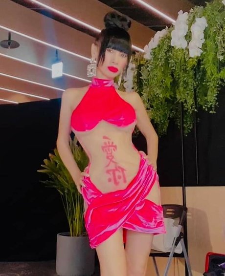 Bai Ling new onlyfans leak