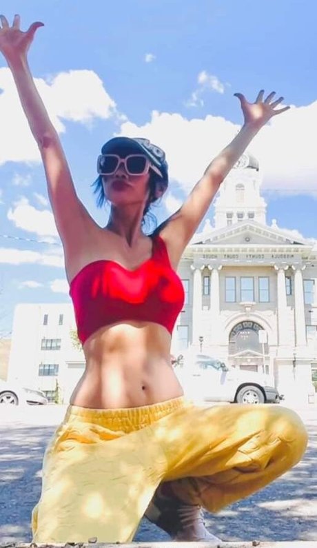 Bai Ling nude on onlyfans