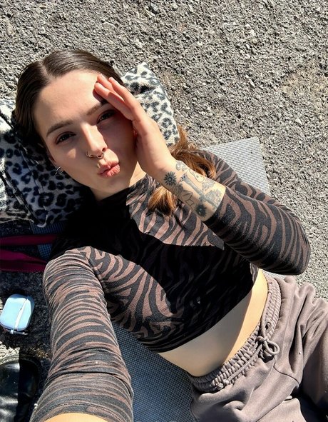 Kitty Berg leaked nude onlyfans