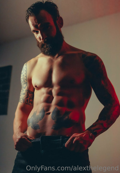 alexthelegend naked onlyfans leaks