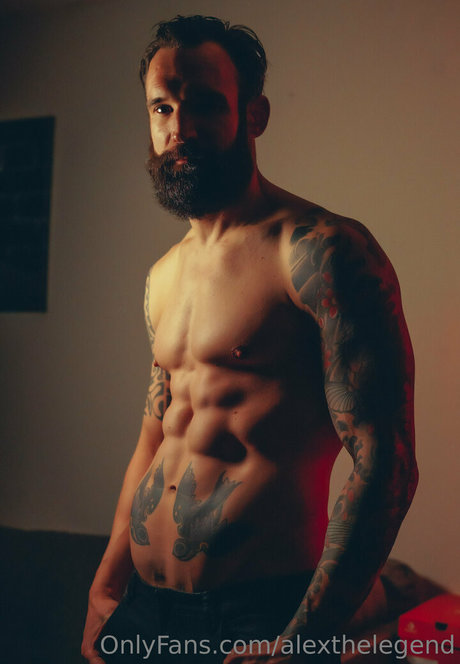 alexthelegend onlyfans leak nudes