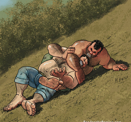 sanjacobocomics only fans nude leaks