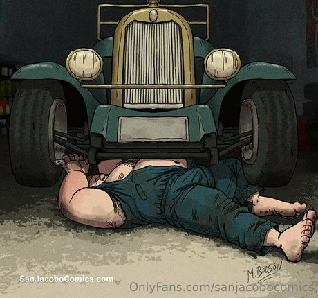 sanjacobocomics new onlyfans leak