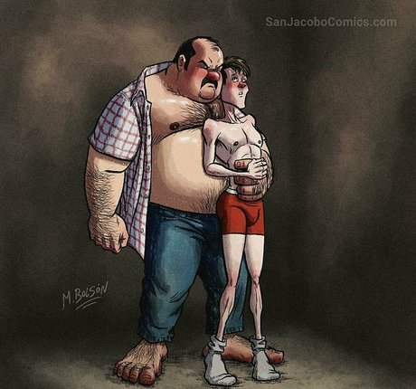 sanjacobocomics only fans leaked porn