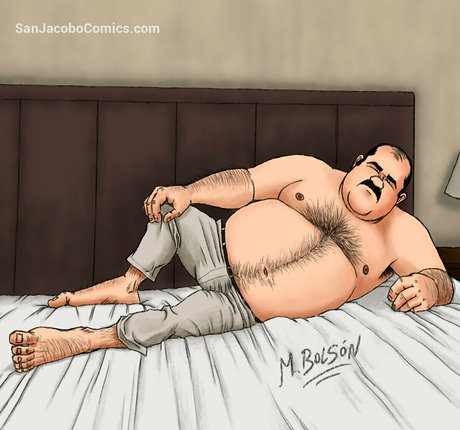 sanjacobocomics naked onlyfans leak