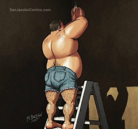 sanjacobocomics porn leaked onlyfans